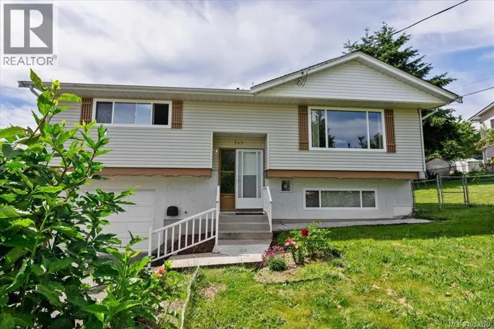 549 Weber St, Nanaimo, British Columbia V9R5S1