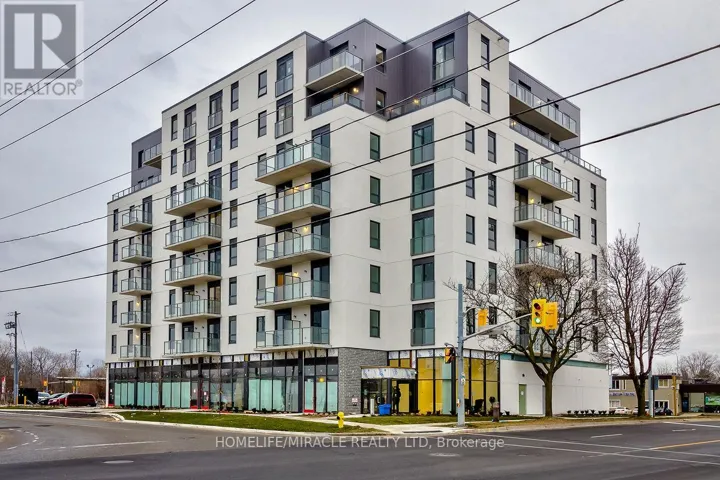 609 - 7 ERIE AVENUE, Brantford, Ontario N3S2E7