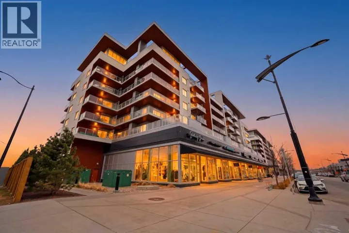 415, 8445 B Broadway Avenue SW, Calgary, Alberta T3H6B5