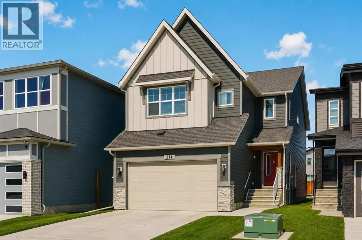 314 Walcrest Way SE, Calgary, Alberta T2X4G4