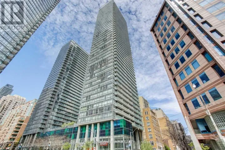 2209 - 38 GRENVILLE STREET, Toronto (Bay Street Corridor), Ontario M5V3G5