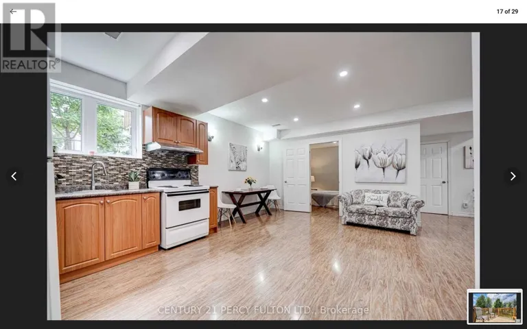 BSMT - 2359 PILGRIM SQUARE, Oshawa (Windfields), Ontario L1L0C2