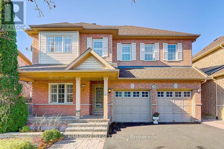 38 RONDEEN ROAD, Vaughan (Patterson), Ontario L4K5S1