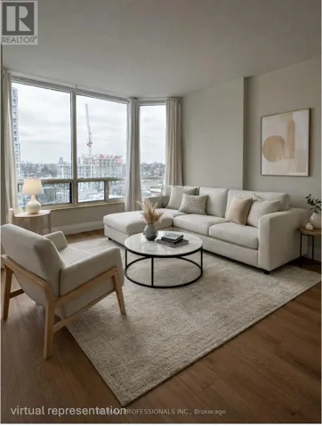 1208 - 1300 ISLINGTON AVENUE, Toronto (Islington-City Centre West), Ontario M9A5C4