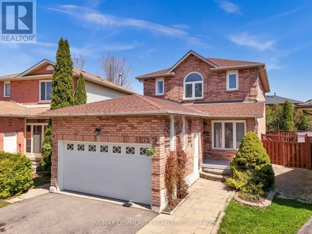3275 GREENBELT CRESCENT, Mississauga (Lisgar), Ontario L5N5Y1