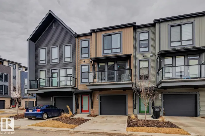 #79 1304 RUTHERFORD RD SW, Edmonton, Alberta T6W0B4