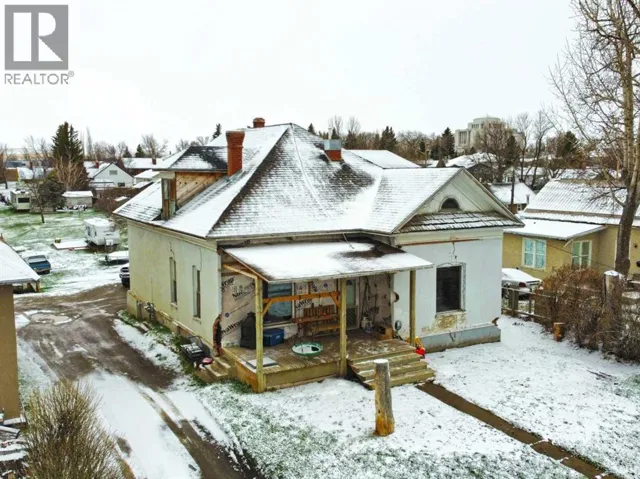 162 2 Avenue W, Cardston, Alberta T0K0K0