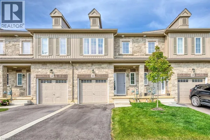 16 DAYMAN Drive, Ancaster, Ontario L9K0J9