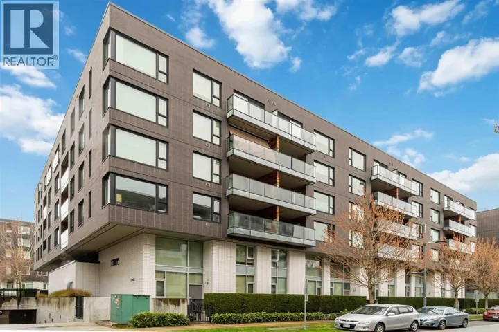 305 5955 BIRNEY AVENUE, Vancouver, British Columbia V6S0C5