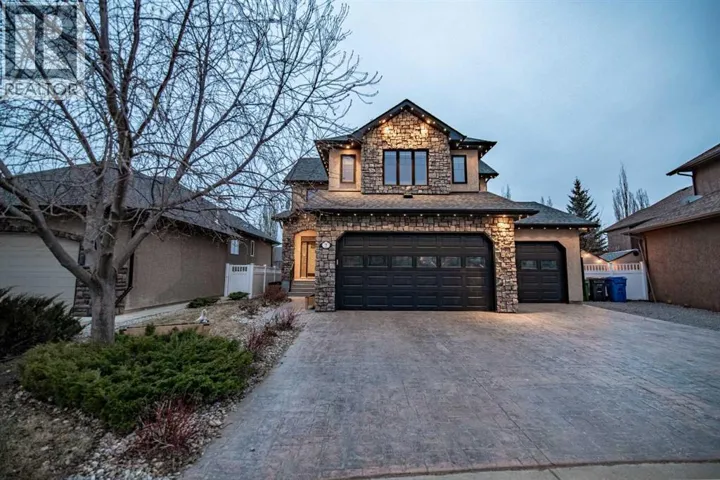 7 Aldrich Close, Red Deer, Alberta T4R3R5