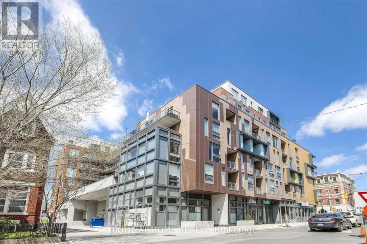 519 - 106 DOVERCOURT ROAD, Toronto (Trinity-Bellwoods), Ontario M6J3C3