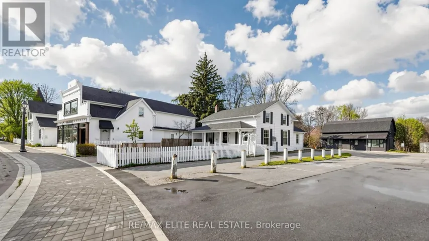 158 MAIN STREET, Markham (Unionville), Ontario L3R2G9