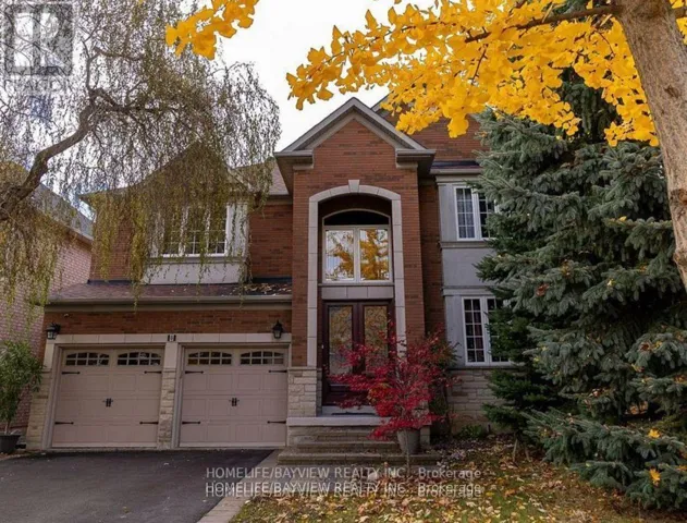 8 PICO CRESCENT, Vaughan (Beverley Glen), Ontario L4J8P4