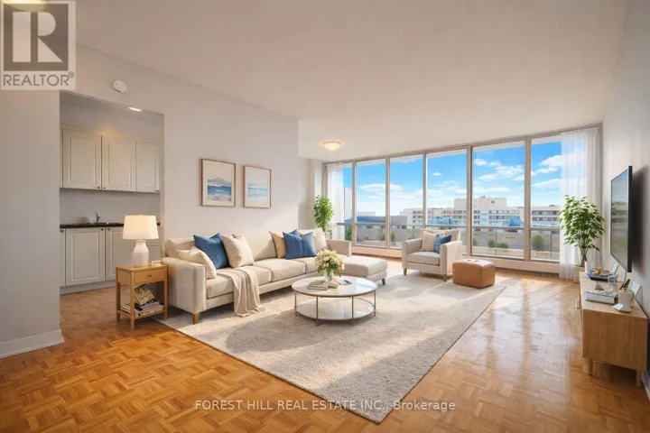 1915 - 470 SENTINEL ROAD, Toronto (York University Heights), Ontario M3J1V6