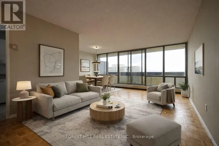 1804 - 470 SENTINEL ROAD, Toronto (York University Heights), Ontario M3J1V6