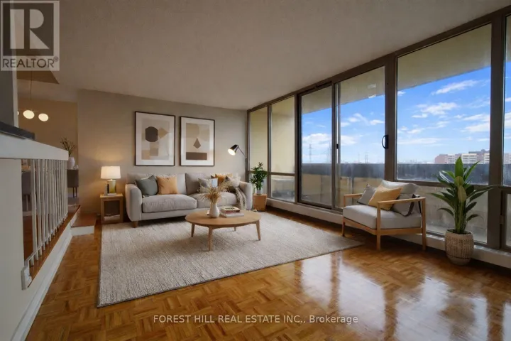 1205 - 470 SENTINEL ROAD, Toronto (York University Heights), Ontario M3J1V6