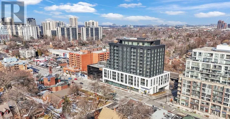 309 - 1660 BLOOR STREET W, Toronto (High Park North), Ontario M6P1B1