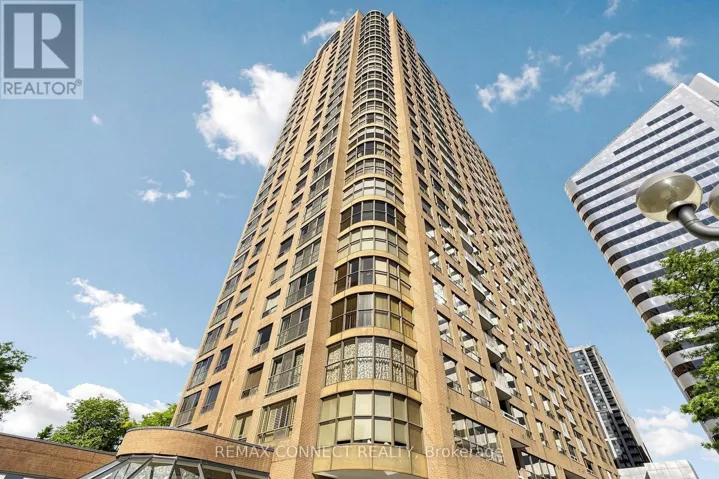 2106 - 100 UPPER MADISON AVENUE, Toronto (Lansing-Westgate), Ontario M2N6M4