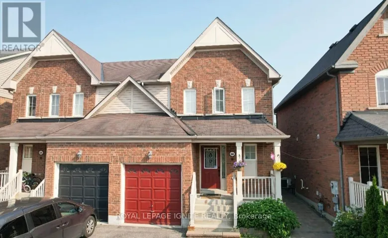 66 WESTRAY CRESCENT, Ajax (Northeast Ajax), Ontario L1Z0B3