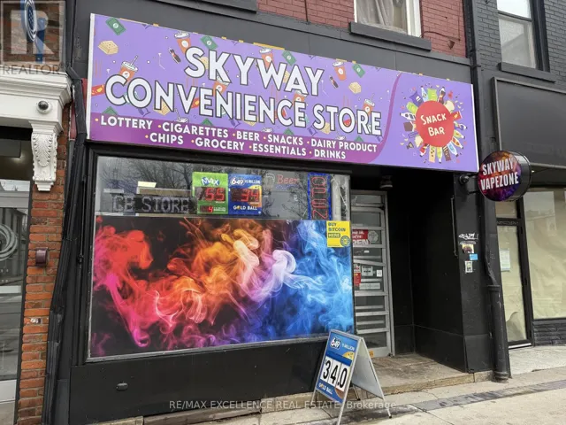 243 KING STREET E, Hamilton (Beasley), Ontario L8N1B6