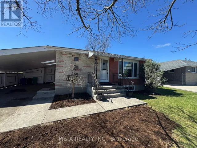 1179 TRENTWAY VISTA, Peterborough (Northcrest Ward 5), Ontario K9H6N7