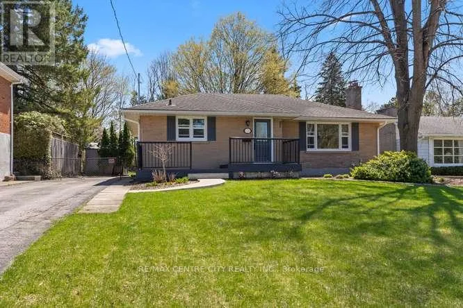 1302 NORMAN AVENUE, London South (South B), Ontario N6K2A3