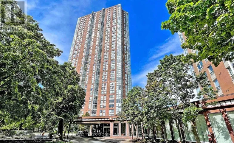 1105 - 7 CONCORDE PLACE, Toronto (Banbury-Don Mills), Ontario M3C3N4