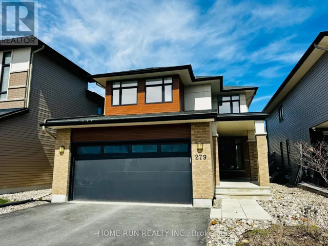 279 MOUNT NEBO WAY, Ottawa, Ontario K1X0E1