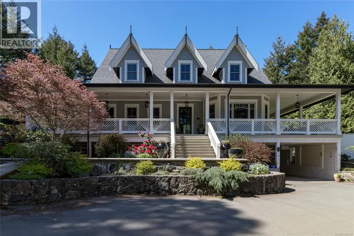 643 Southwood Dr, Highlands, British Columbia V9B6R9