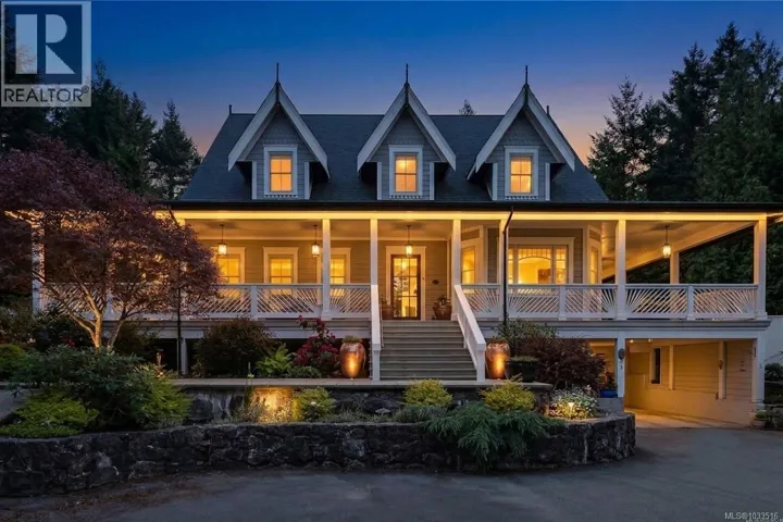 643 Southwood Dr, Highlands, British Columbia V9B6R9