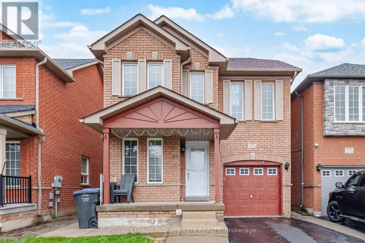 30 RIDGEFIELD COURT, Brampton (Vales of Castlemore), Ontario L6P1B4