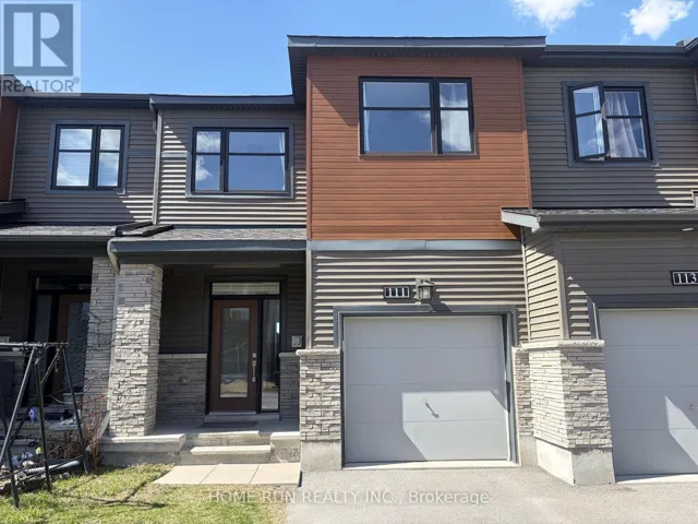 111 TEELIN CIRCLE, Ottawa, Ontario K2C3H2