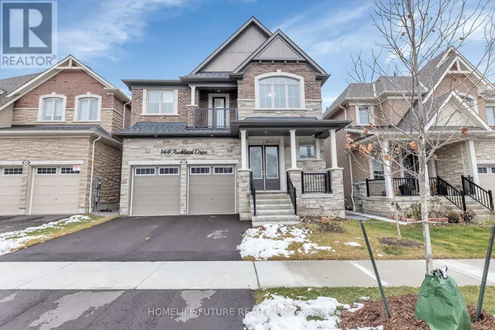144 AUCKLAND DRIVE, Whitby, Ontario L1P0J2
