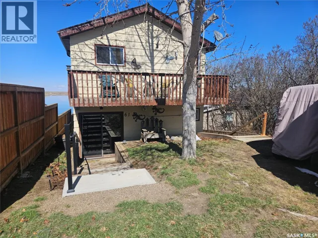 Cabin 61 Clear Water Lake, Lacadena Rm No. 228, Saskatchewan S0L1T0