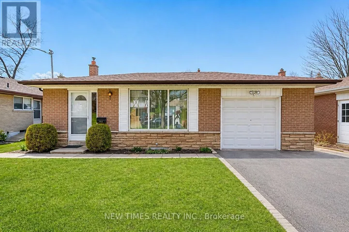 52 LEHAR CRESCENT, Toronto (Hillcrest Village), Ontario M2H1J5