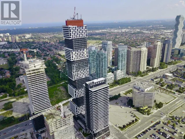 5103 - 4015 THE EXCHANGE, Mississauga (City Centre), Ontario L5B0N9