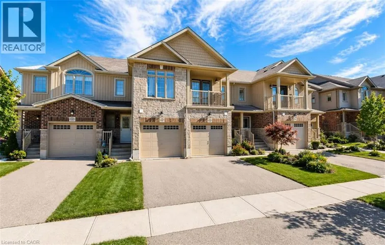 65 MEADOWRIDGE Street, Kitchener, Ontario N2P0E2