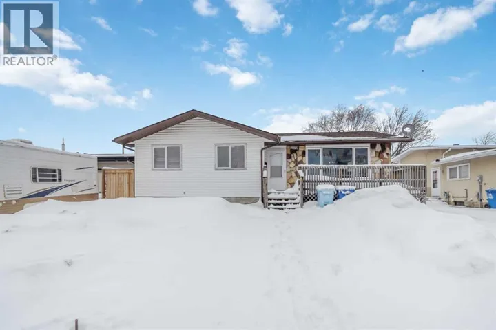 13 Mcleod Street, Fort McMurray, Alberta T9H1Z4