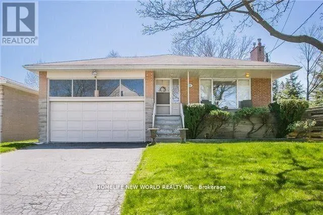 23 MILLGATE CRESCENT, Toronto (Bayview Village), Ontario M5K1L5