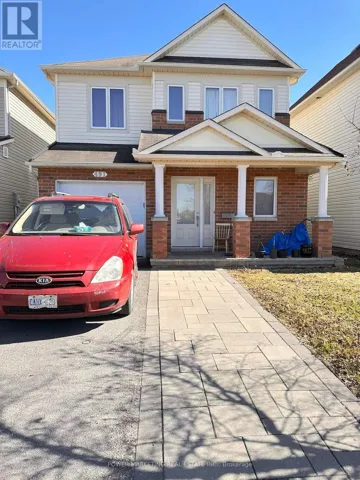 491 HARVEST VALLEY AVENUE, Ottawa, Ontario K4A0R1