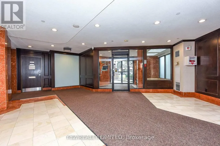 1602 - 1101 STEELES AVENUE W, Toronto (Westminster-Branson), Ontario M2R3W5