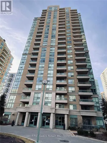 1409 - 3 PEMBERTON AVENUE, Toronto (Newtonbrook East), Ontario M2M4M1