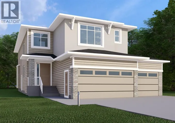 276 Waterstone Heath, Chestermere, Alberta T1X3B2