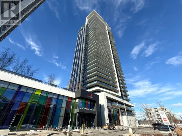 206 - 12 GANDHI LANE, Markham (Commerce Valley), Ontario L3T0G8