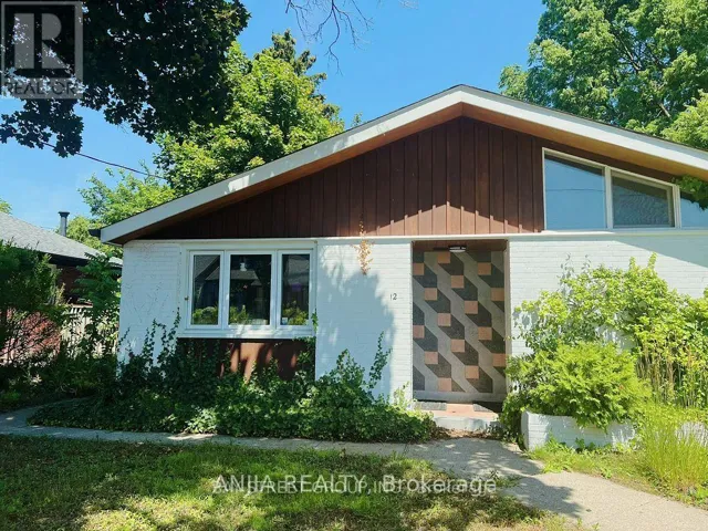 1 - 12 TOWER LANE, London East (East B), Ontario N6A2L8