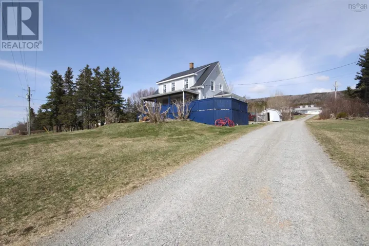 1922 Highway 19, Creignish, Nova Scotia B9A1C3