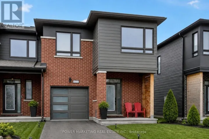 611 FENWICK WAY, Ottawa, Ontario K2J7E5