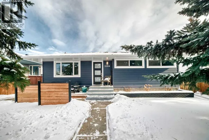 3304 46 Street SW, Calgary, Alberta T3E3W8