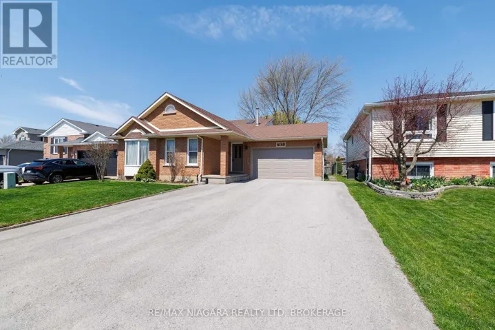 7821 WINDFIELD STREET, Niagara Falls (Ascot), Ontario L2H2X4