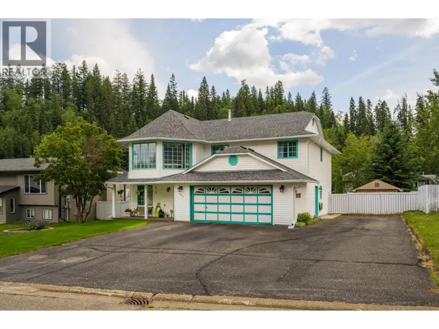 1917 CLEARWOOD CRESCENT, Prince George, British Columbia V2K4R1
